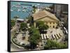 Marina, Salvador, Bahia, Brazil-Anthony Asael-Framed Stretched Canvas