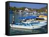 Marina, Santa Cruz Port, Huatulco, Oaxaca State, Pacific Coast, Mexico, North America-Richard Cummins-Framed Stretched Canvas