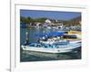 Marina, Santa Cruz Port, Huatulco, Oaxaca State, Pacific Coast, Mexico, North America-Richard Cummins-Framed Photographic Print