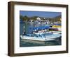 Marina, Santa Cruz Port, Huatulco, Oaxaca State, Pacific Coast, Mexico, North America-Richard Cummins-Framed Photographic Print