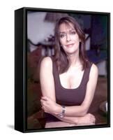 Marina Sirtis-null-Framed Stretched Canvas