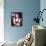 Marina Sirtis-null-Framed Stretched Canvas displayed on a wall