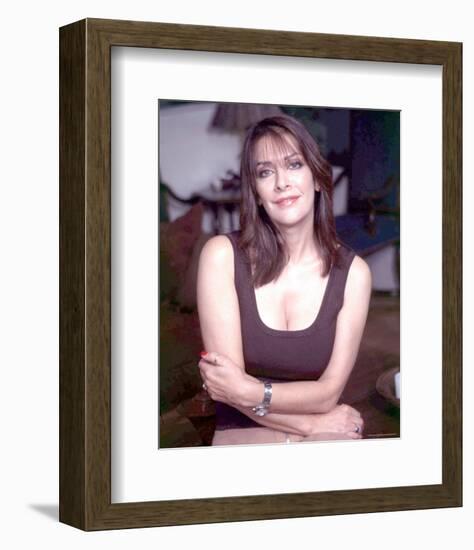 Marina Sirtis-null-Framed Photo