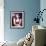 Marina Sirtis-null-Framed Photo displayed on a wall