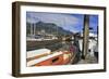 Marina, Squamish, Vancouver, British Columbia, Canada, North America-Richard Cummins-Framed Photographic Print