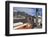 Marina, Squamish, Vancouver, British Columbia, Canada, North America-Richard Cummins-Framed Photographic Print