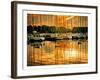 Marina Sunrise I-Danny Head-Framed Art Print