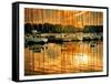 Marina Sunrise I-Danny Head-Framed Stretched Canvas