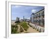 Marina Towers Observatory and Seafront Development, Swansea, Wales, United Kingdom, Europe-Rob Cousins-Framed Photographic Print