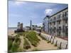Marina Towers Observatory and Seafront Development, Swansea, Wales, United Kingdom, Europe-Rob Cousins-Mounted Photographic Print