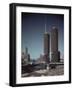 Marina Towers-Philip Gendreau-Framed Photographic Print