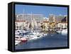 Marina, Vilamoura, Algarve, Portugal, Europe-Jeremy Lightfoot-Framed Stretched Canvas