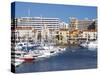 Marina, Vilamoura, Algarve, Portugal, Europe-Jeremy Lightfoot-Stretched Canvas