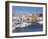 Marina, Vilamoura, Algarve, Portugal, Europe-Jeremy Lightfoot-Framed Photographic Print