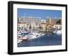 Marina, Vilamoura, Algarve, Portugal, Europe-Jeremy Lightfoot-Framed Photographic Print