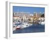 Marina, Vilamoura, Algarve, Portugal, Europe-Jeremy Lightfoot-Framed Photographic Print