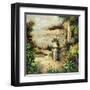 Marina Vista I-Peter Bell-Framed Art Print