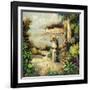 Marina Vista I-Peter Bell-Framed Art Print