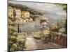 Marina Vista II-Peter Bell-Mounted Art Print