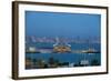 Marina Waves Leisure Complex-Jane Sweeney-Framed Photographic Print