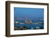 Marina Waves Leisure Complex-Jane Sweeney-Framed Photographic Print