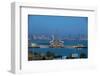 Marina Waves Leisure Complex-Jane Sweeney-Framed Photographic Print