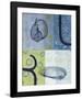 Marina-Ariel Jolie-Framed Art Print