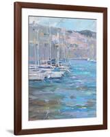 MARINA-ALLAYN STEVENS-Framed Art Print