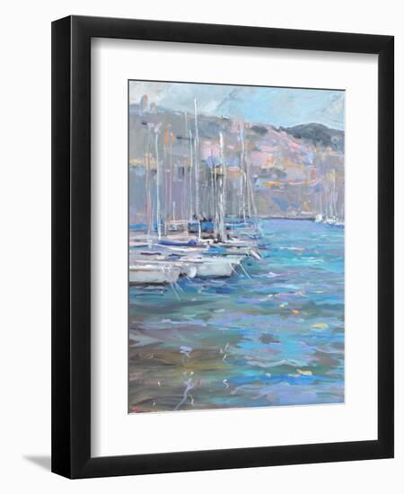 MARINA-ALLAYN STEVENS-Framed Art Print