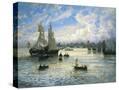 Stretched Canvas