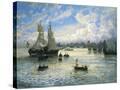 Stretched Canvas