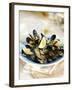 Marinated Mussels-Ian Garlick-Framed Photographic Print