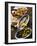 Marinated Sardines, Fried Scampi and Olives-null-Framed Photographic Print