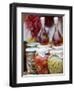 Marinated Vegetables, Positano, Amalfi Coast, Campania, Italy-Walter Bibikow-Framed Photographic Print