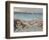 Marine, 1906-Edouard Vuillard-Framed Giclee Print