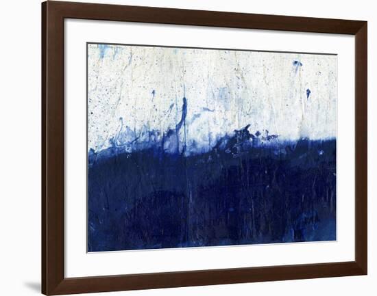 Marine 2, 2014-Chantal Talbot-Framed Giclee Print