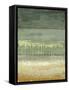 Marine Abstract I-Jennifer Goldberger-Framed Stretched Canvas