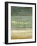 Marine Abstract I-Jennifer Goldberger-Framed Art Print