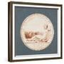 Marine Allegory, C. 1743-Edme Bouchardon-Framed Giclee Print
