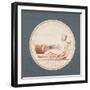 Marine Allegory, C. 1743-Edme Bouchardon-Framed Giclee Print