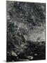 Marine avec récif-August Johan Strindberg-Mounted Giclee Print