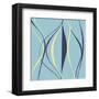 Marine Azure-Denise Duplock-Framed Art Print