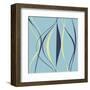 Marine Azure-Denise Duplock-Framed Art Print