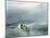 Marine, barque avec cinq marins sur une mer un peu agitée-Richard Parkes Bonington-Mounted Giclee Print