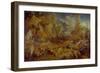 Marine Battle-Lucas Smout II-Framed Giclee Print