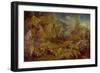 Marine Battle-Lucas Smout II-Framed Giclee Print