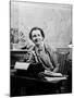 Marine Biologist and Author Rachel Carson-null-Mounted Premium Photographic Print