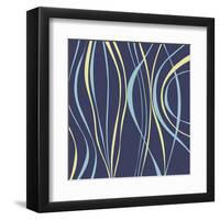 Marine Blue-Denise Duplock-Framed Art Print