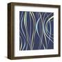 Marine Blue-Denise Duplock-Framed Art Print