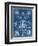 Marine Blueprint IV-Vision Studio-Framed Art Print